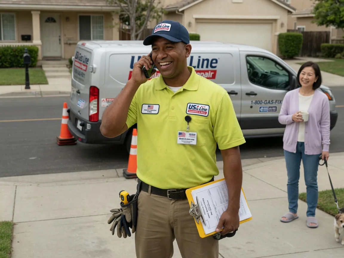 Gas Line Installation Buffalo Junction, VA FAQs